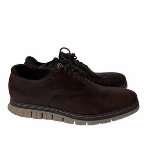 Cole Haan ZeroGrand Brown Sneakers Men's Size 14 Comfort Lightweight